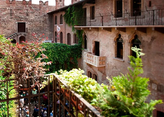 Relais Balcone Di Giulietta